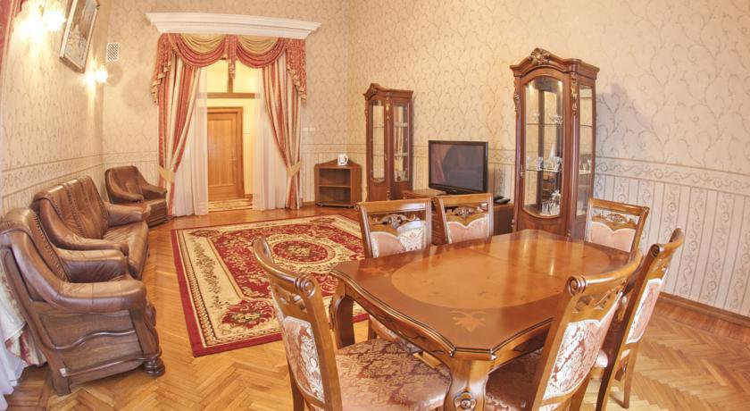 Гостиница Санаторий Руссия Ялта