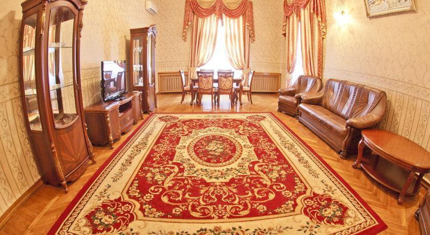 Гостиница Санаторий Руссия Ялта