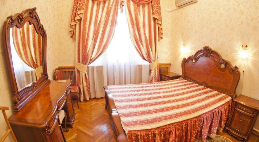 Гостиница Санаторий Руссия Ялта
